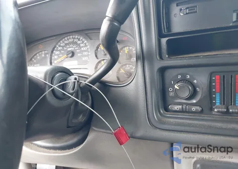 2005 Chevrolet Tahoe Ls from USA, damaged, VIN 1GNEC13T15J198864